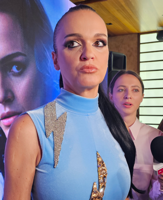 Певица Слава. Фото: Клео.ру