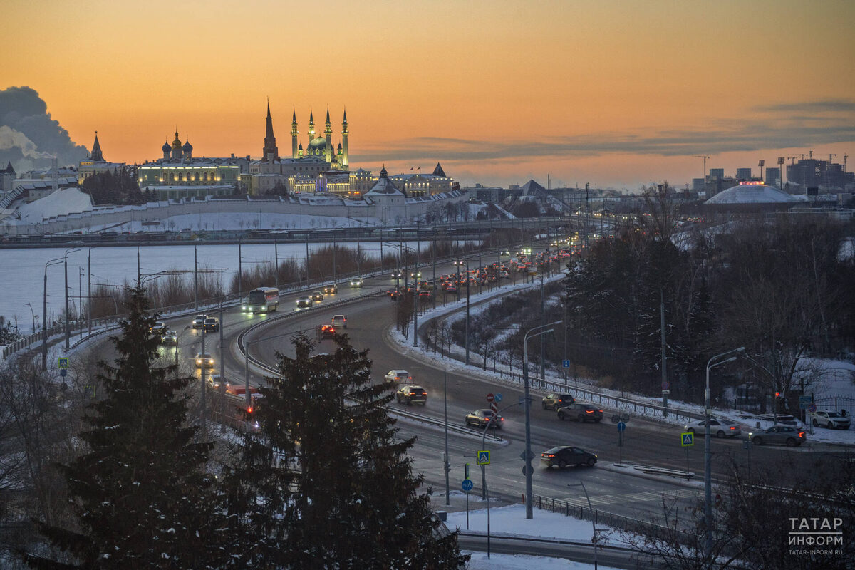 Фото: © Владимир Васильев / «Татар-информ»