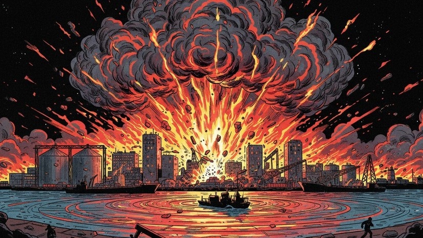   Сгенерировано с помощью ИИ