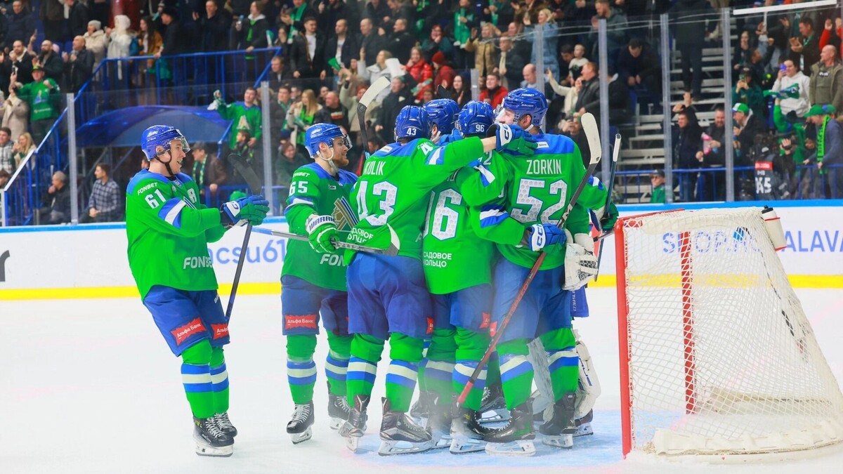    ХК «Салават Юлаев»   https://vk.com/hcsalavat