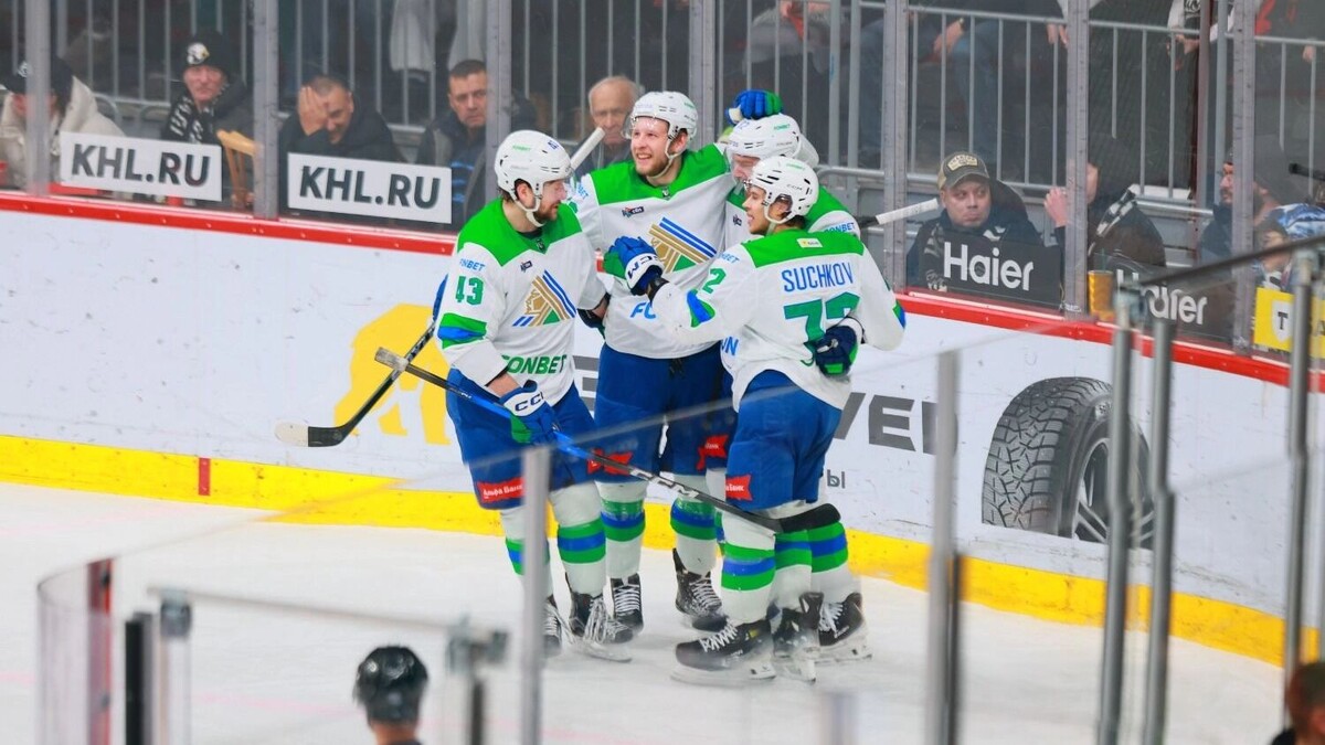    ХК «Салават Юлаев»   https://vk.com/hcsalavat