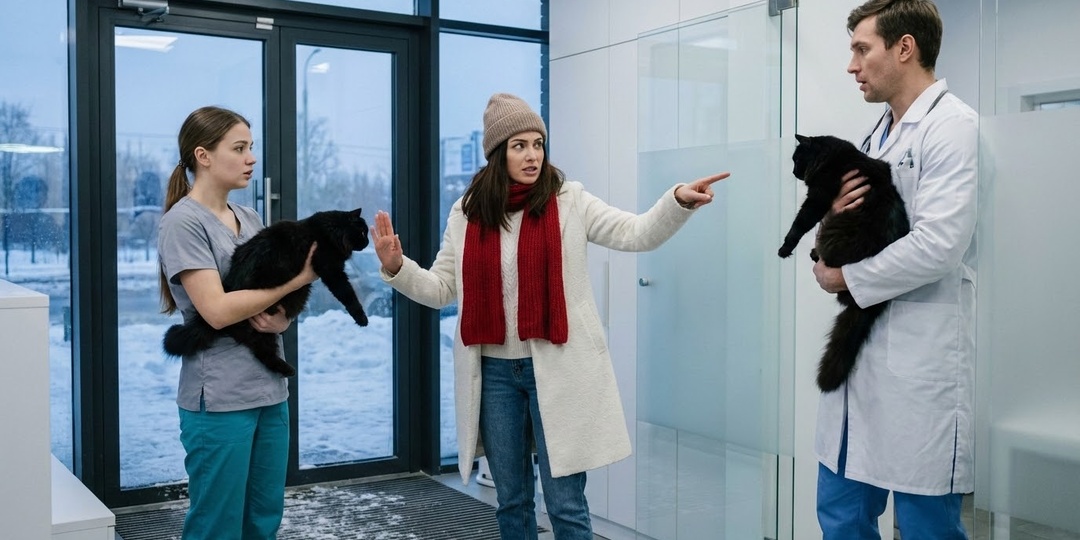 В 39 лет я жила по ежедневнику. Но ветеринар перепутал моего кота с чужим — и всё изменилось