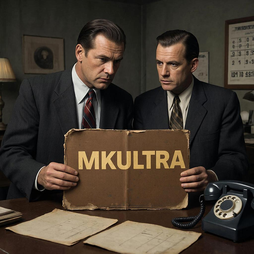 Проект MKUltra: 20 лет секретных экспериментов ЦРУ над людьми