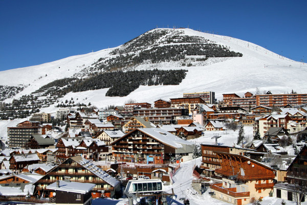 Франция, Альпы