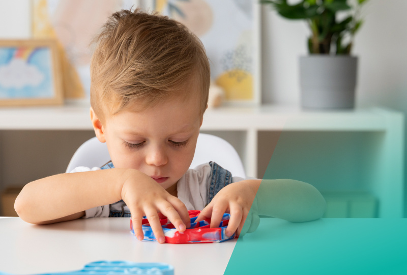 Сенсорная интеграция у детей, какие технологии помогают развитию