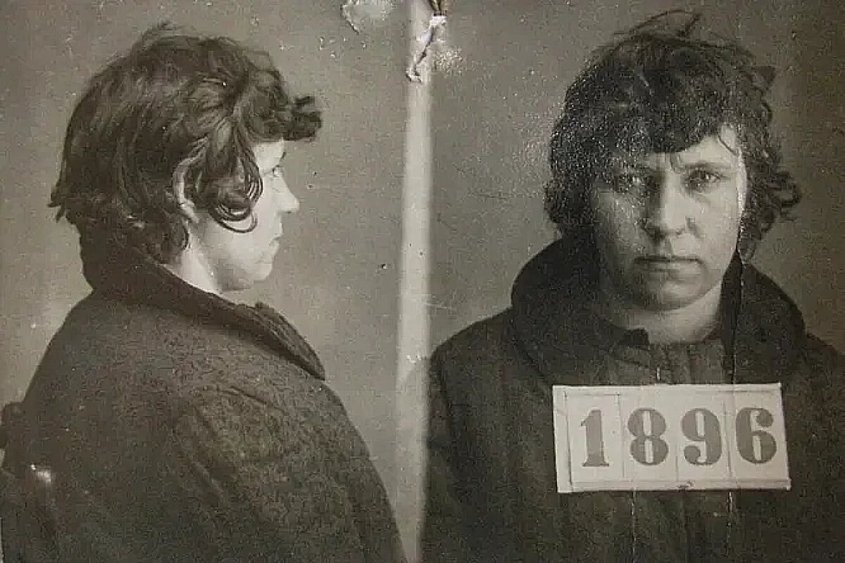    «Извергиня» из донских степей.