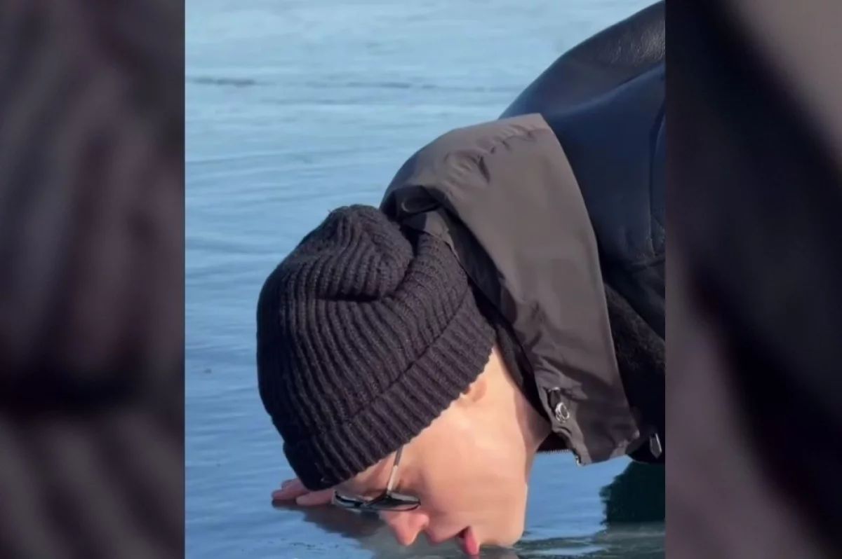 Фото: скриншот видео с официальной страницы певца