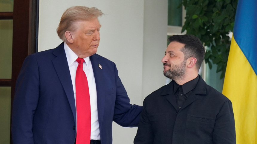    WSJ: Трамп теряет интерес к мирному урегулированию на Украине