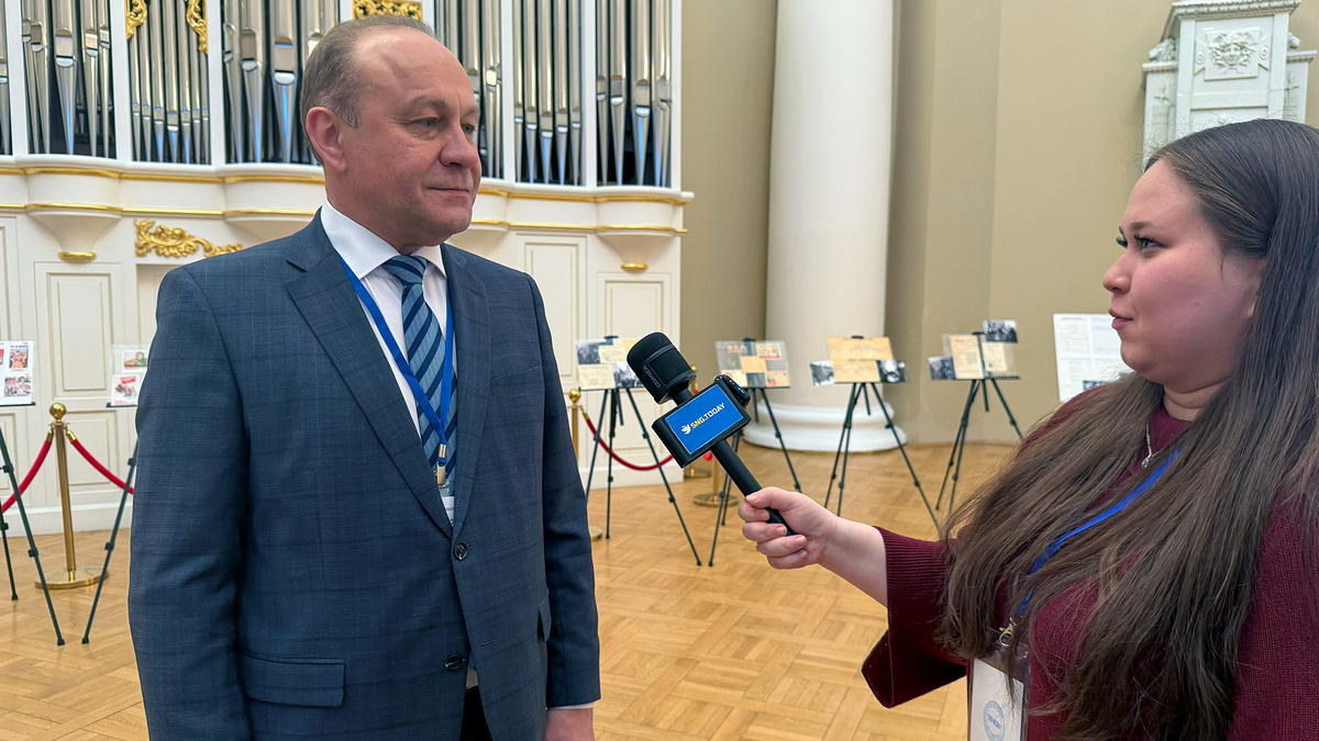   Иван Мушкет: МИМРД стоит на защите электорального суверенитета стран СНГ. Источник фото: Союз журналистов СНГ