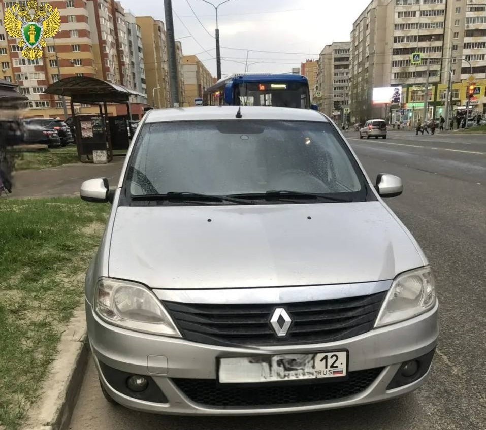 Фото прокуратуры Марий Эл