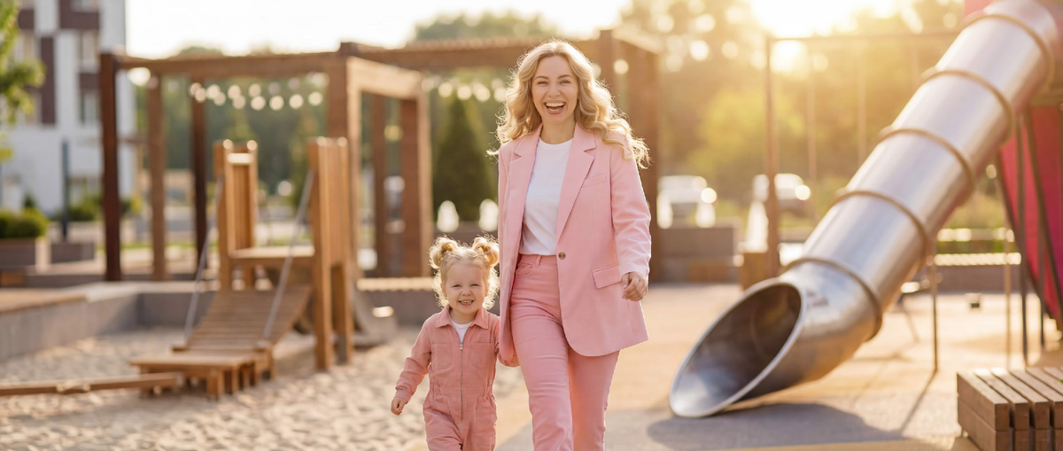 ЖК ЛЕТО. ГК КРОНВЕРК 