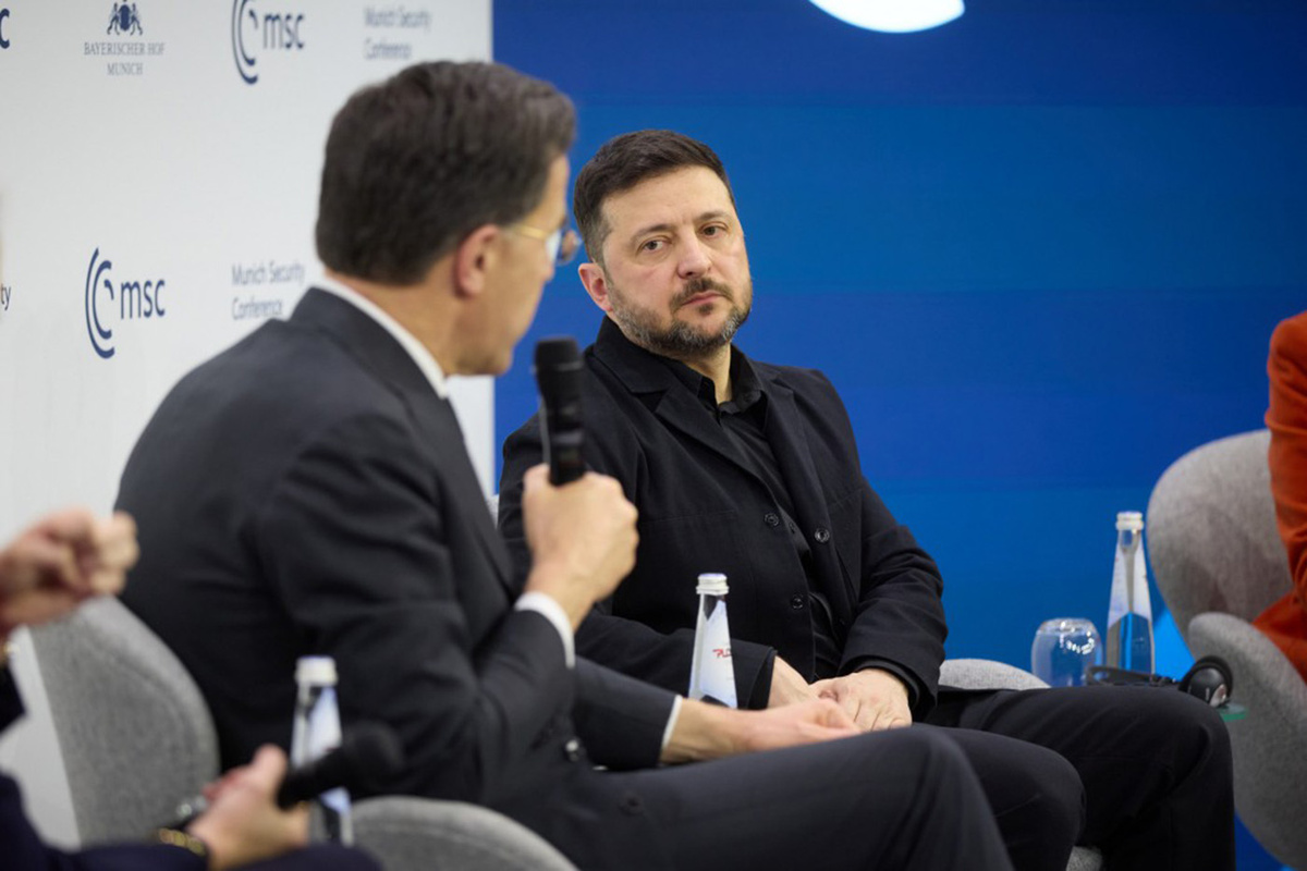    Пресс-служба президента Украины