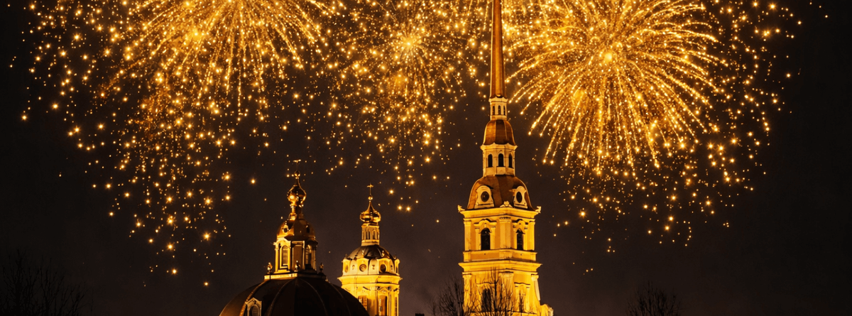 Салют на 23 февраля