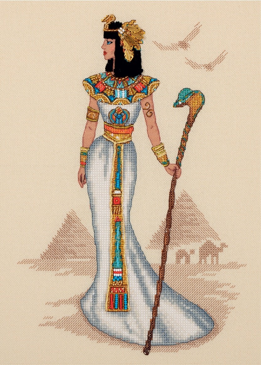 Panna. Женщины мира. Египет