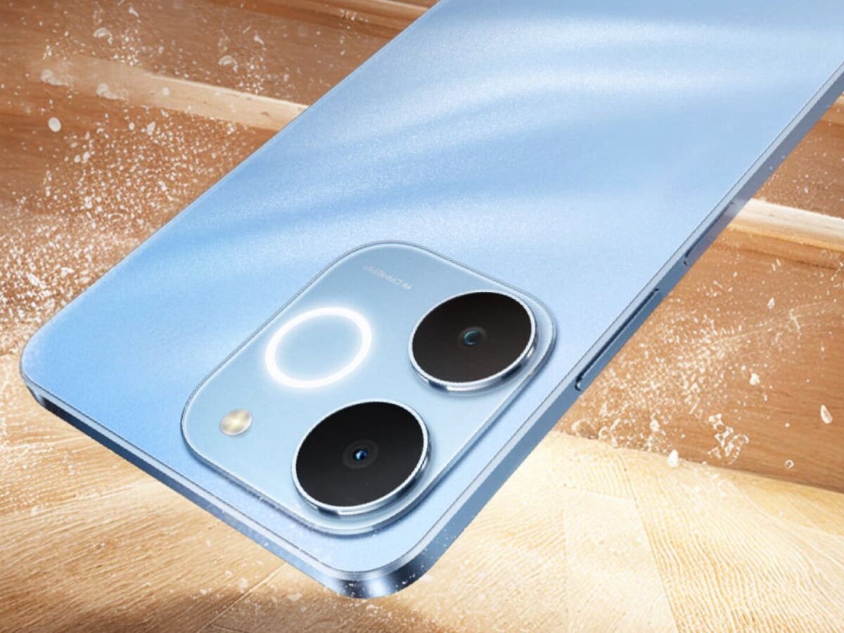    Бюджетный realme P4 Lite с АКБ на 6300 мАч оценили в $110