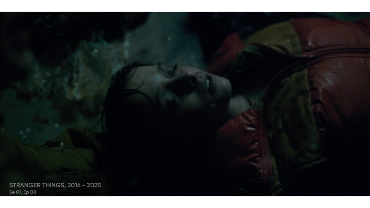 Уилл Байерс в Изнанке