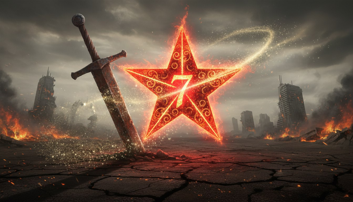 Летящие звёзды 2026 года — ЮГО-ЗАПАД: Тихий нож (ЗВЕЗДА 7)