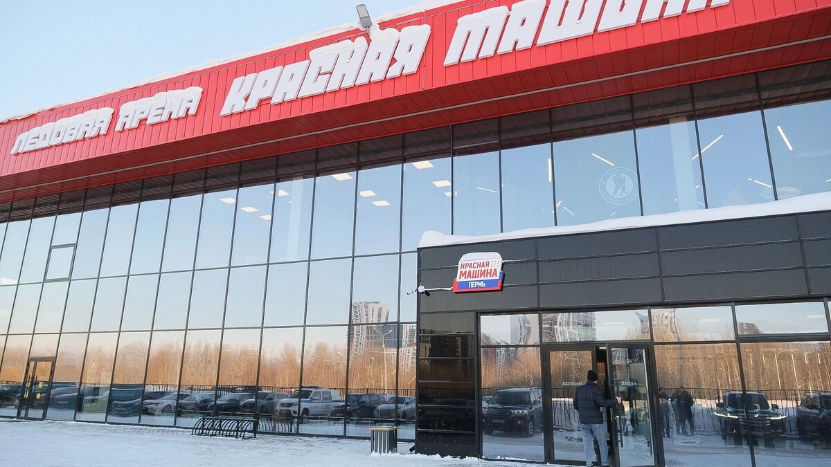   Виктор Михалев для Properm.ru / properm.ru