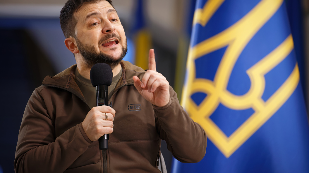    ФОТО: Dmytro Larin/shutterstock