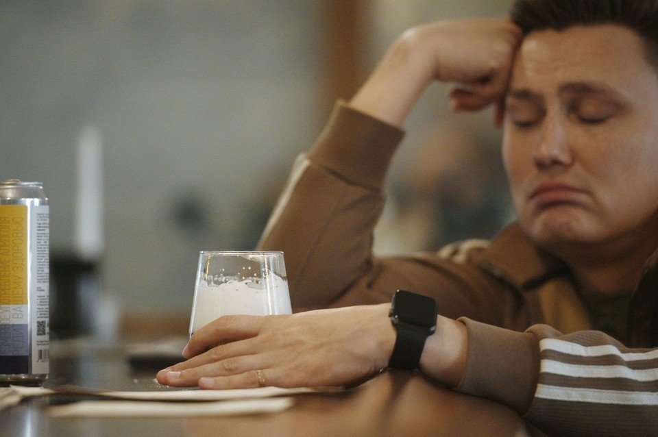    Компания просила не закрывать заведение. Алексей БУЛАТОВ