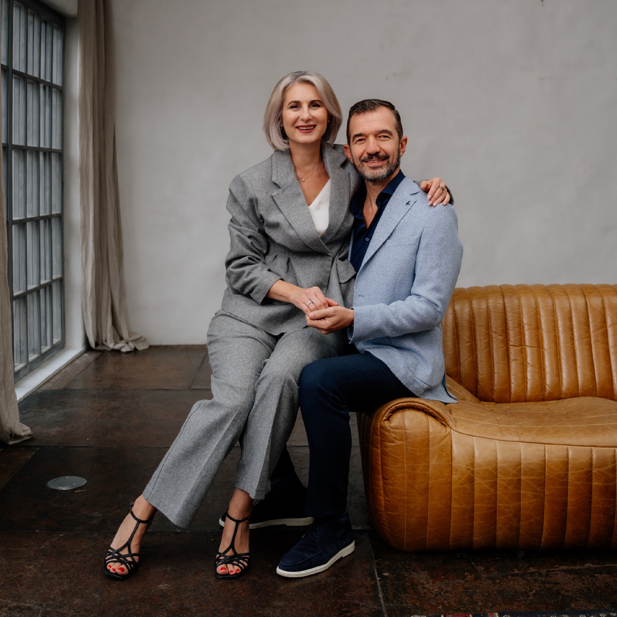 Станислав Сидоров и Хестанова Тамара — авторы и преподаватели курса «Практическая акупунктура» со стажем более 27 лет в лечении иглами.