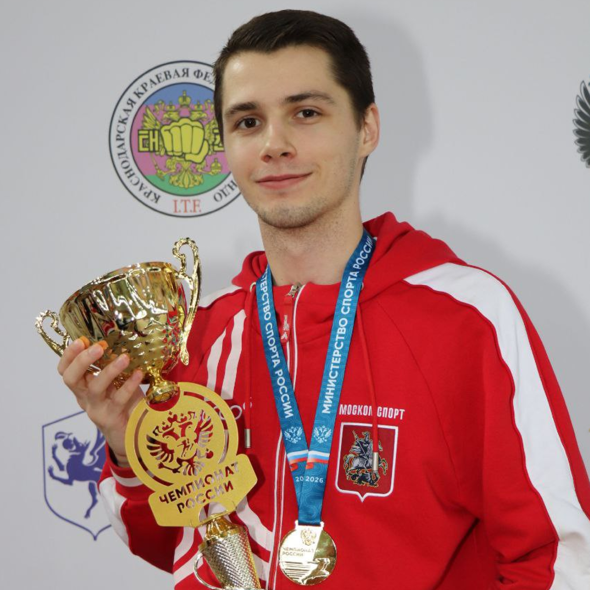 Тимофей Мосолов