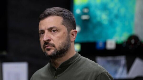    © Telegram Владимир Зеленский