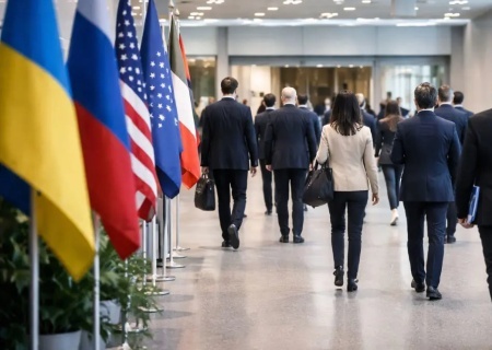    В Женеве договорились о новой встрече. Зачем России такие переговоры? Мнение Павла Шипилина