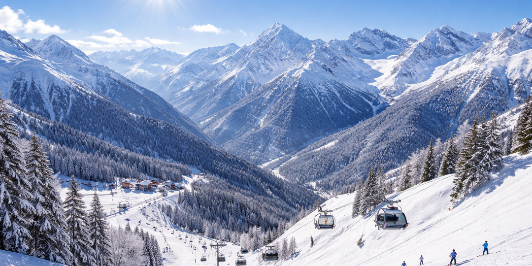 Безопасно ли кататься на прокатных лыжах