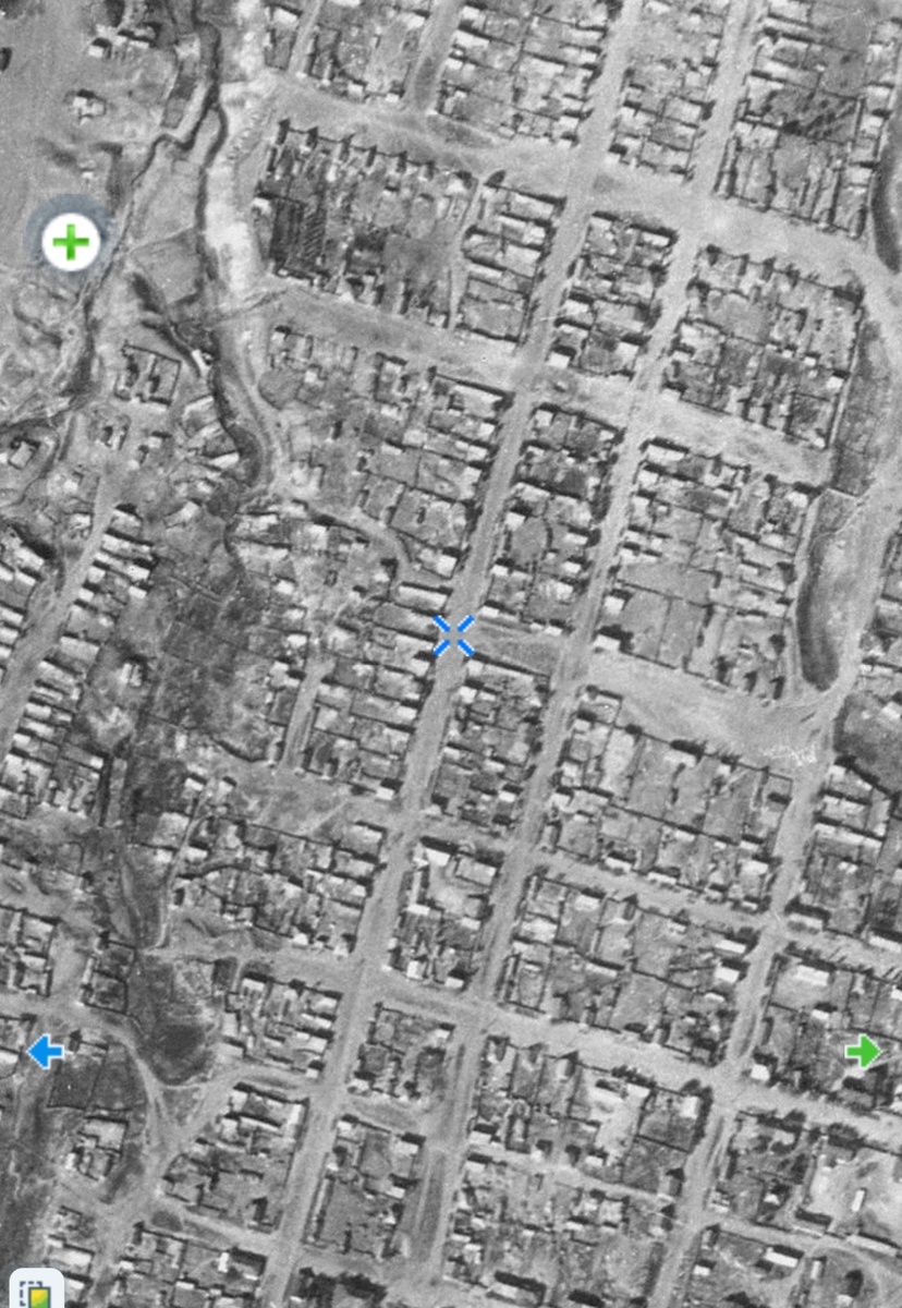 Будущий бульвар Энгельса