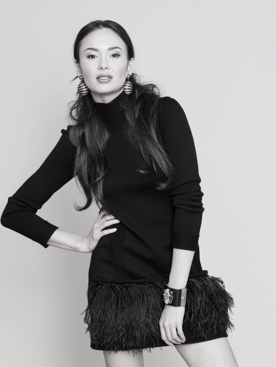    Фото: Инстаграм (запрещён в РФ) @aidagarifullina