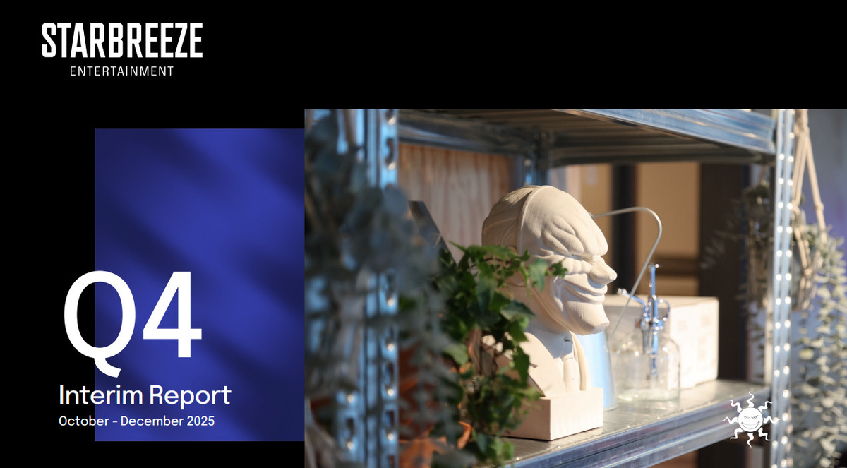 Презентация Starbreeze