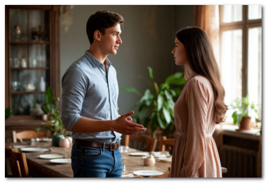 Развод или новая жизнь