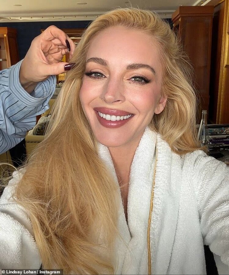 ФОТО: Instagram (запрещенная в России соцсеть; принадлежит компании Meta, признанной экстремистской организацией и запрещенной в РФ)📷
