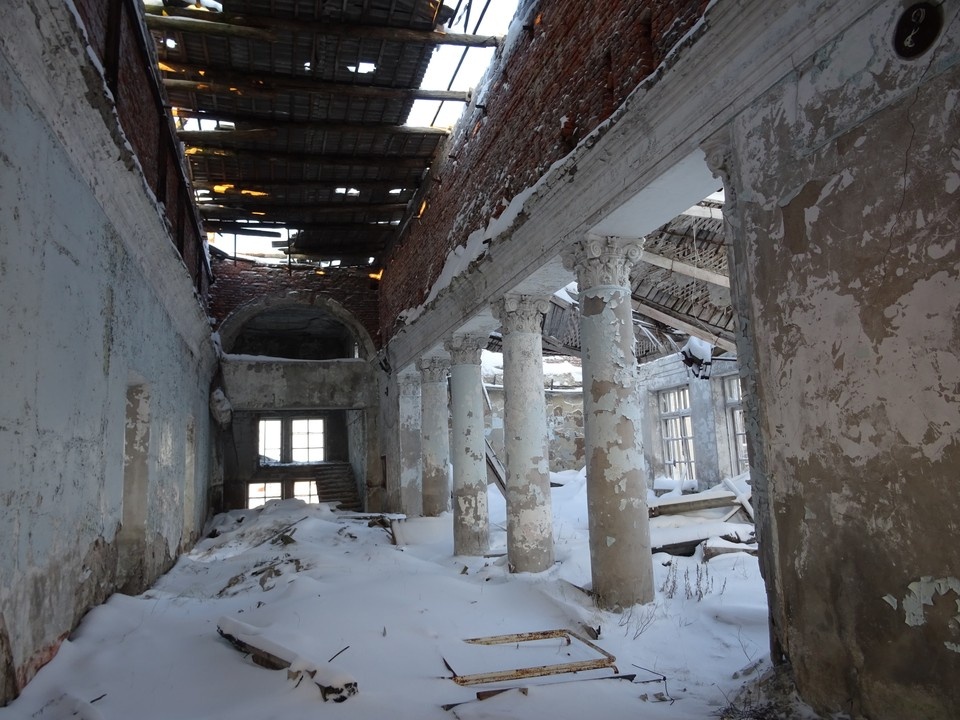    Из-за оттока населения Воркута стала самым быстро вымирающим городом Европы. Алексей ОВЧИННИКОВ