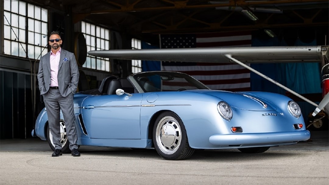 Starke Gen 2 Speedster