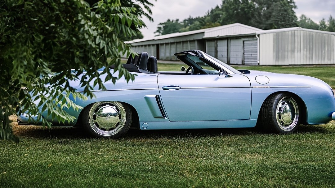 Starke Gen 2 Speedster