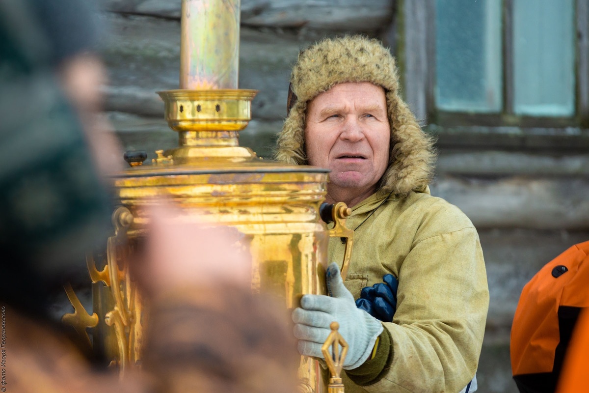    музей "Кижи"