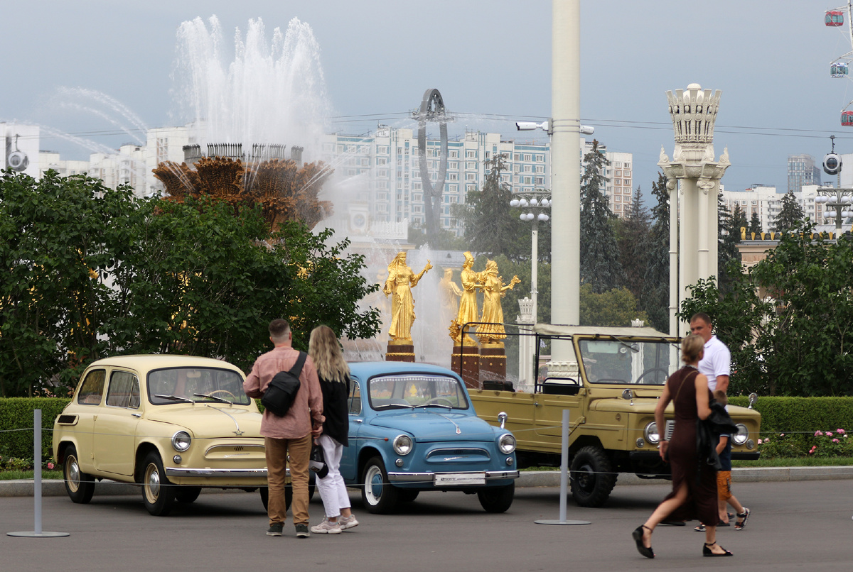 продукция Запорожского и Луцкого автозавода