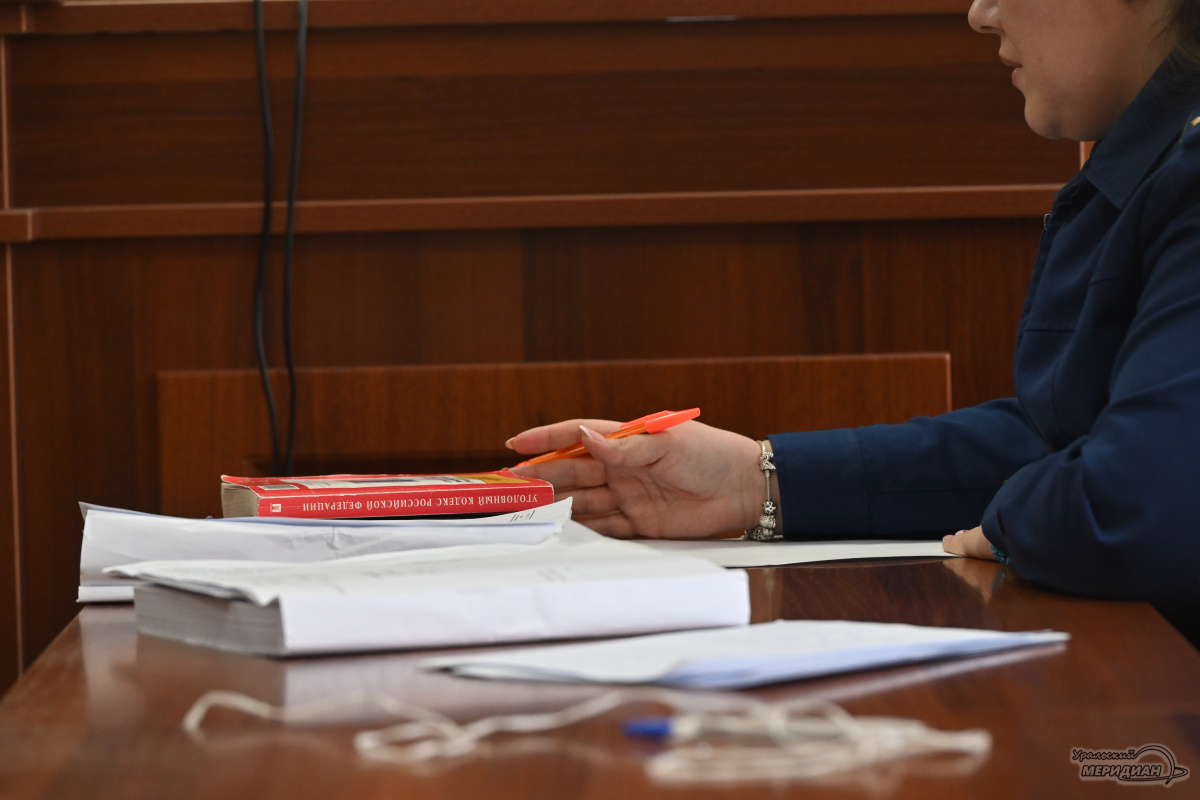    Фото: Анастасия Сибирякова © ИА «Уральский меридиан»