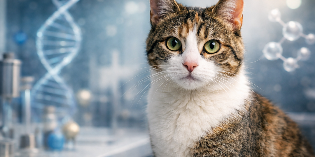 Кошка — это не "пушистый антистресс". В онкологии она вдруг стала инструментом