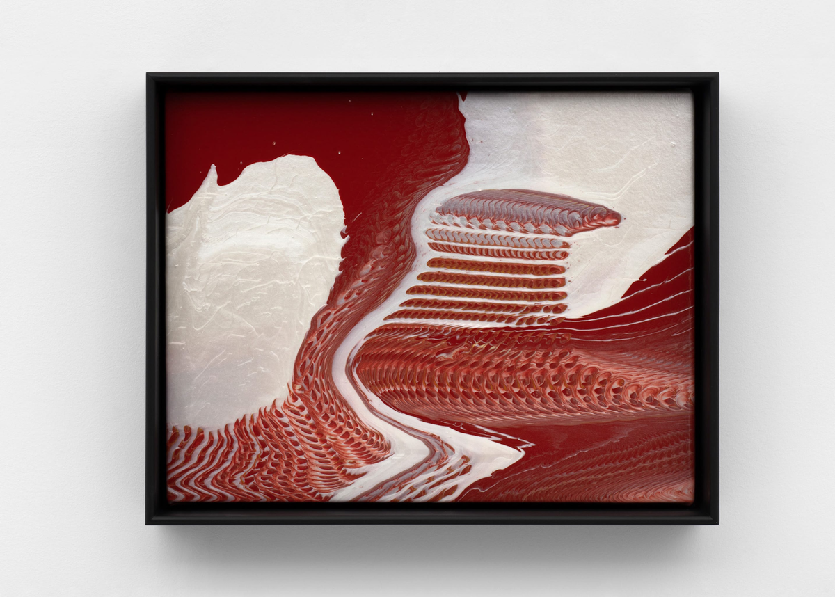 Тауба Ауэрбах. «Extended Object». 2019