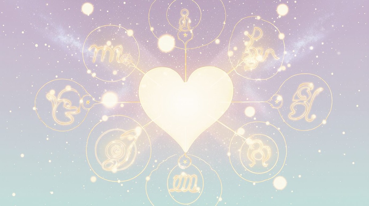 Лунный цикл любви: астрологический гид по отношениям в 2026 году — Как встретить свою судьбу? Дмитрий Петров📷
