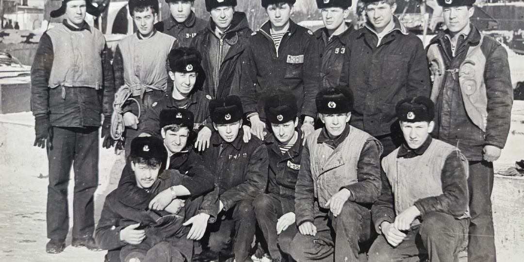 ДКБФ 1984-1987