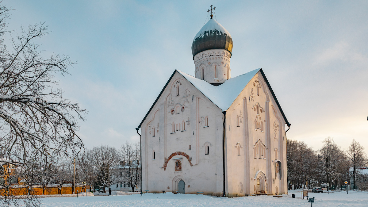 Павел Кузьмичев