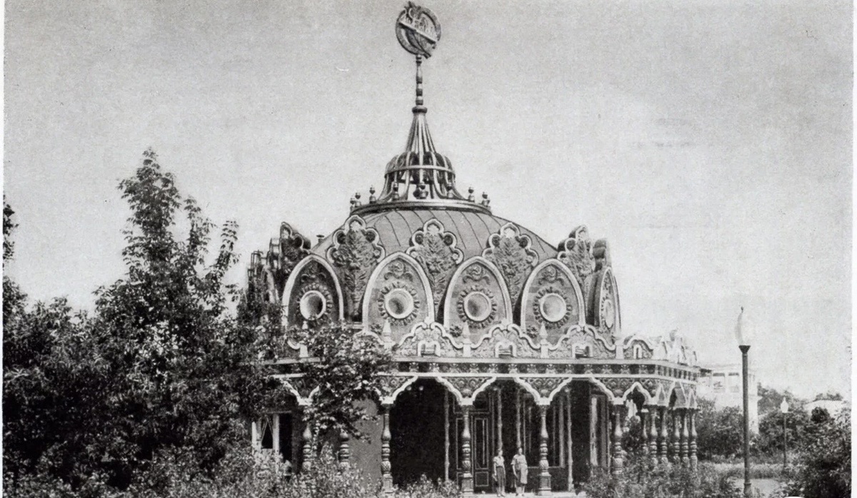 Главтабак в СССР. Фото с сайта pastvu.com