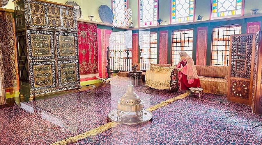 Фото предоставлено Музеем истории и культуры крымских татар