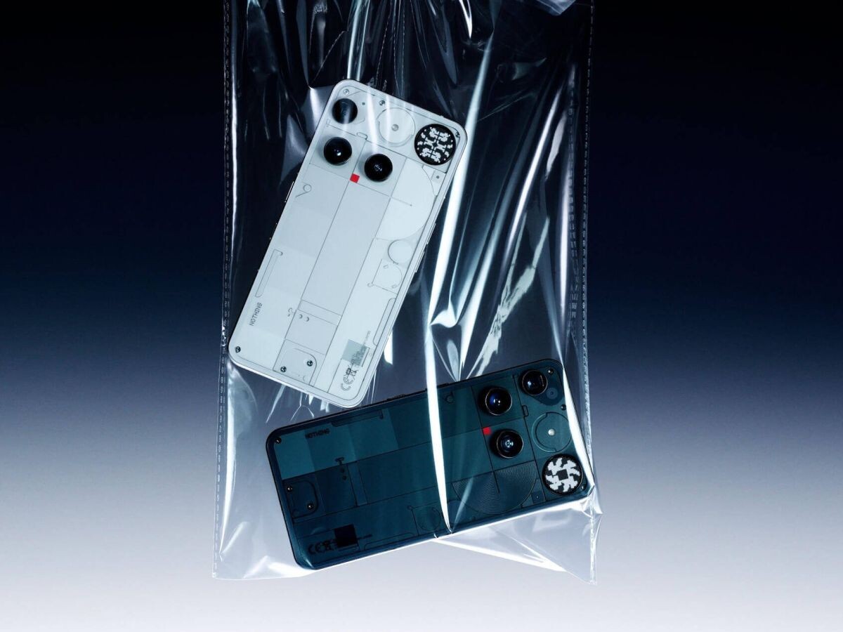    Все характеристики Nothing Phone (4a) раскрыты до анонса