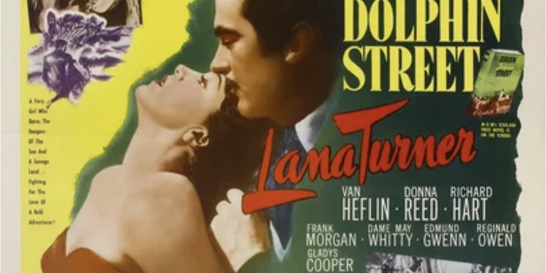 Фильм Виктора Сэвилла "Улица Зелёного Дельфина" 1947 год