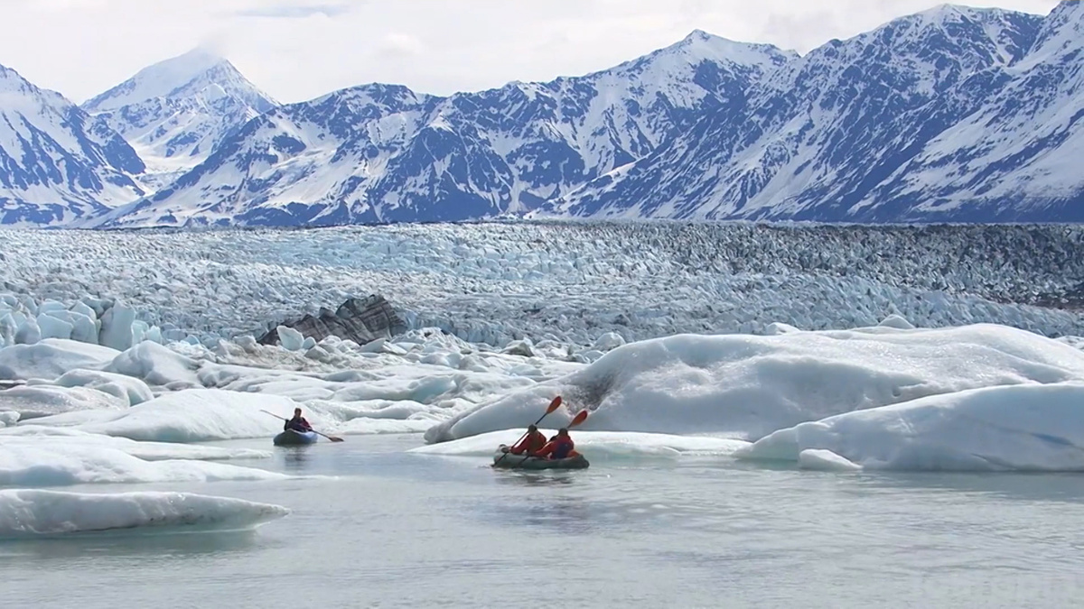    HD Аляска вид природа